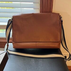 Coach messenger bag